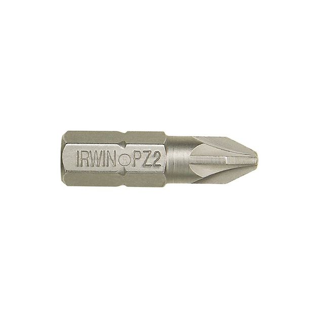 Бита IRWIN 1/4" 25 мм Pozidriv PZ2 Grabit Jar (250), фото , изображение 3 | SNABZHENIE.com.ua Бита IRWIN 1/4" 25 мм Pozidriv PZ2 Grabit Jar (250), фото , изображение 3 | SNABZHENIE.com.ua