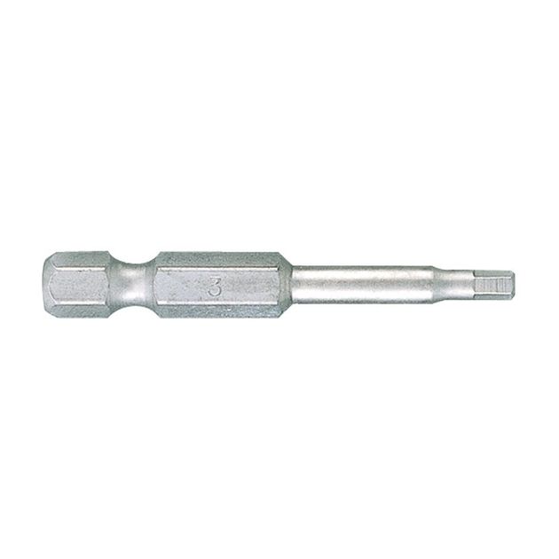 Бита торцевая 1/4" Hex 4 мм длина 50 мм, фото  | SNABZHENIE.com.ua