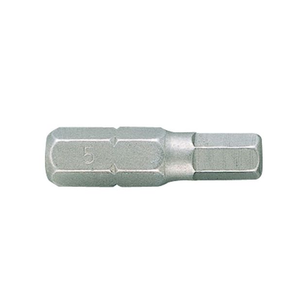 Торцевая бита 1/4 HEX H2 L=25мм (упаковка 20 шт), фото  | SNABZHENIE.com.ua