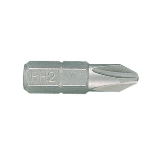 Бита торцевая 1/4" PH №0 L=25мм, фото  | SNABZHENIE.com.ua