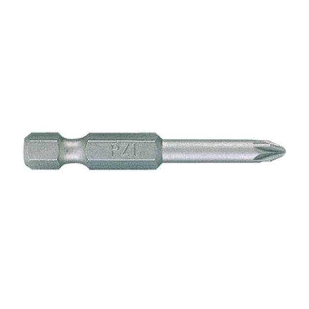 Бита торцевая PZ №1 1/4 L=50мм (уп.10), фото  | SNABZHENIE.com.ua