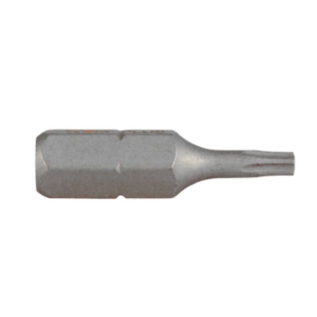 Бита торцевая 1/4" TORX PLUS, IPR40, L=25 мм, 5-лучевая, фото  | SNABZHENIE.com.ua