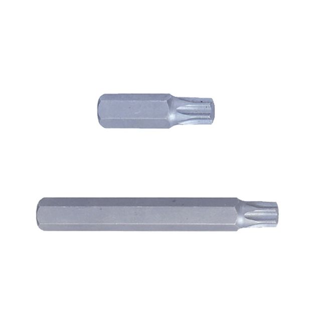 Бита TORX T27 10мм L=36мм (упаковка 12), фото  | SNABZHENIE.com.ua