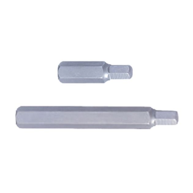 Бита торцевая 10мм TORX T30 с отверстием L=80мм (уп.6), фото  | SNABZHENIE.com.ua