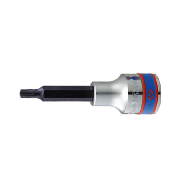 Бита TORX T45 1/2" L=80мм (403745), фото  | SNABZHENIE.com.ua