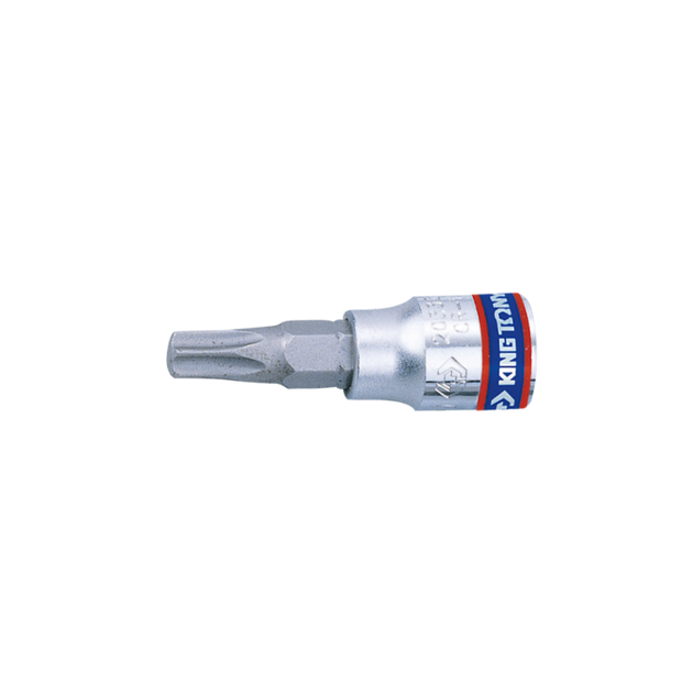 Бита в головці TORX 1/4 T10 L 37 мм (203310), фото  | SNABZHENIE.com.ua