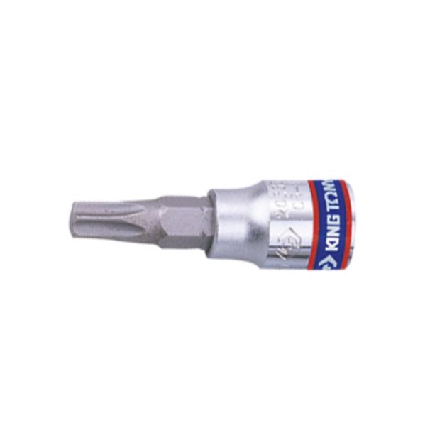 Бита TORX 1/4 T27 L 37мм (203327), фото  | SNABZHENIE.com.ua