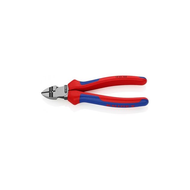 Бокорезы KNIPEX для удаления изоляции 14 22 160, фото  | SNABZHENIE.com.ua