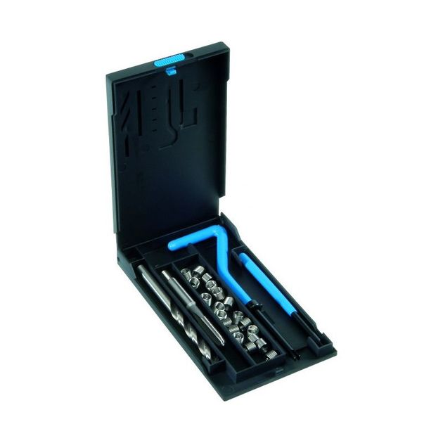 Набор для восстановления резьбы V-COIL "SB" M 12x1,75, фото  | SNABZHENIE.com.ua