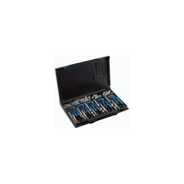 V-COIL Набір для відновлення різьблення Workshop Kit M 6 - M 10 (04085_vl), фото  | SNABZHENIE.com.ua
