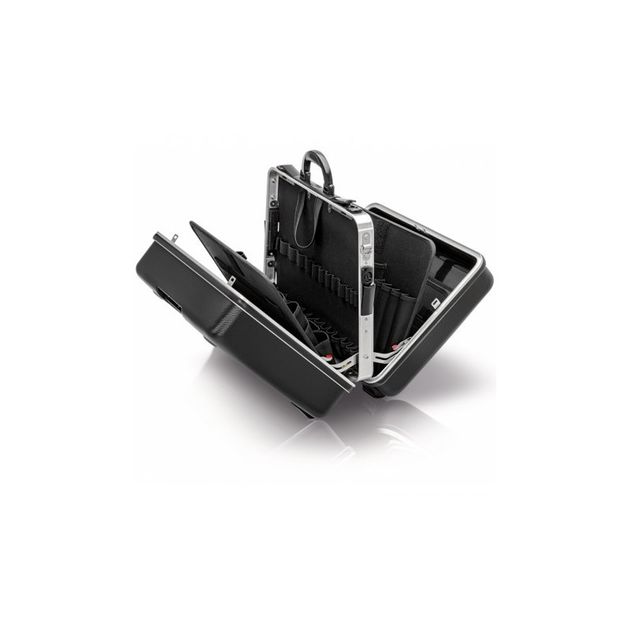 Чемодан для инструмента BIG Twin KNIPEX 00 21 40 LE, пустой, фото  | SNABZHENIE.com.ua