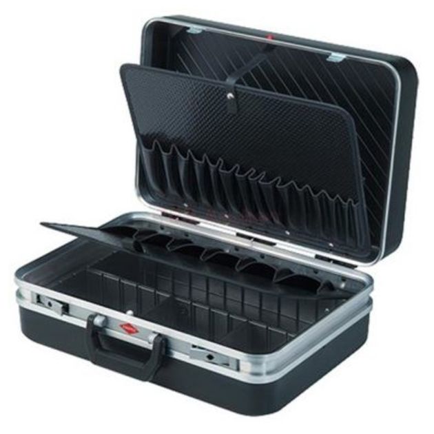 Чемодан Knipex для инструментов, пустой, 00 21 20 LE, фото  | SNABZHENIE.com.ua