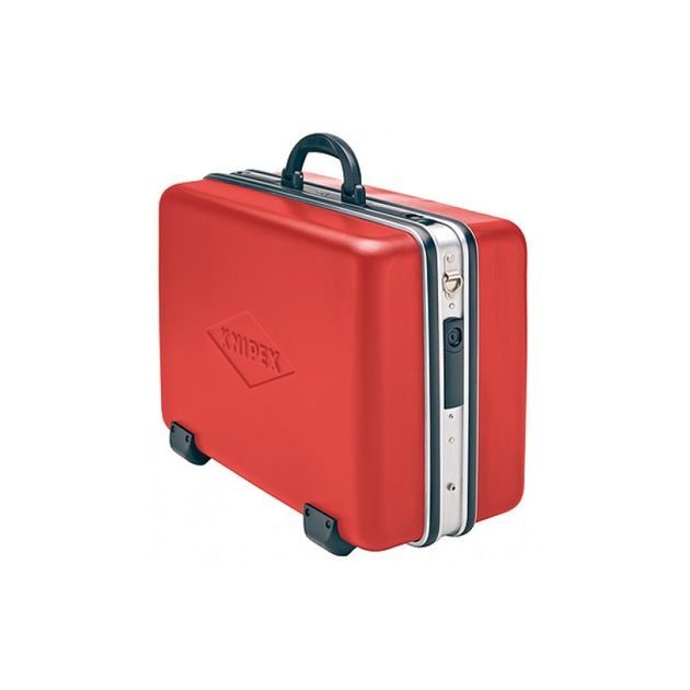 Чемодан для инструментов KNIPEX 98 99 14 LE, пустой, фото  | SNABZHENIE.com.ua