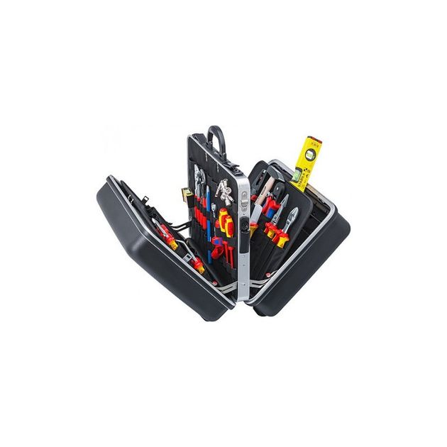 Набор инструментов для электрика KNIPEX BIG Twin 00 21 40, фото  | SNABZHENIE.com.ua