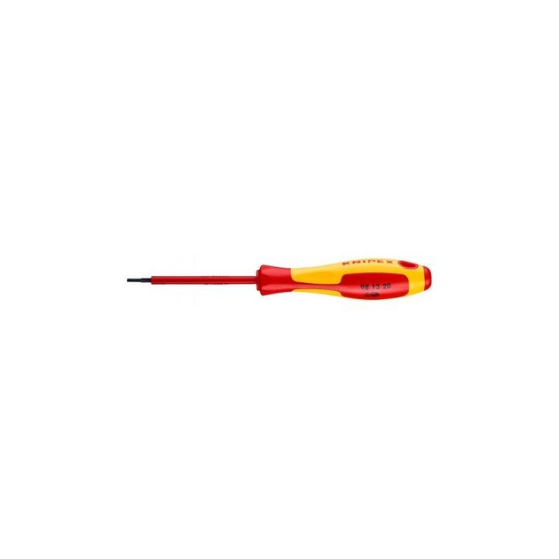 Викрутка для гвинтів KNIPEX, внутрішній шестигранник, 60 мм, фото  | SNABZHENIE.com.ua