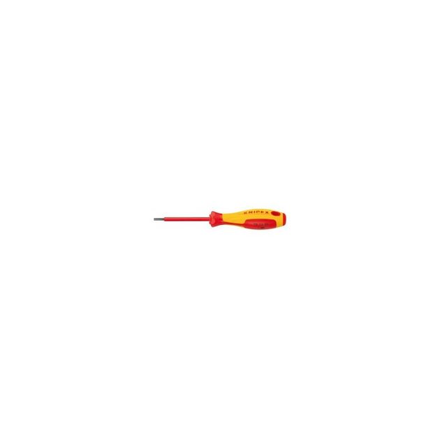 Викрутка для гвинтів з шліцьовими головками KNIPEX 98 20 25, фото  | SNABZHENIE.com.ua