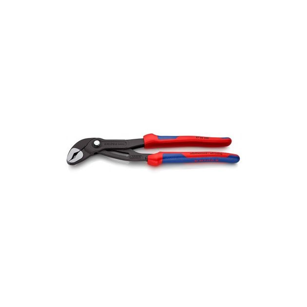 Высокотехнологичные сантехнические клещи Cobra KNIPEX 87 02 300, фото  | SNABZHENIE.com.ua