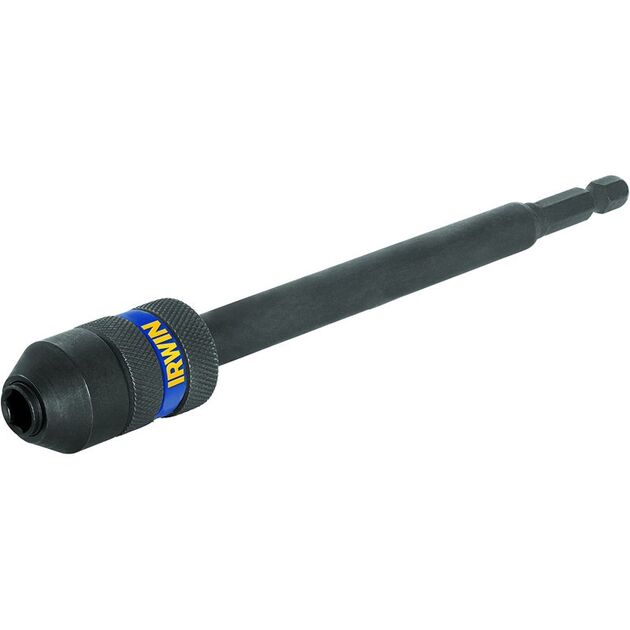 Держатель бит 1/4 IMPACT PRO, быстросменный, 150мм, IRWIN, фото  | SNABZHENIE.com.ua