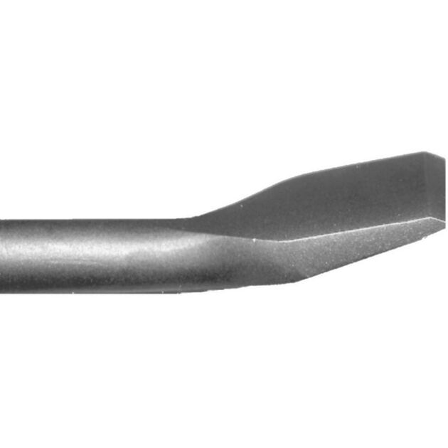 Изогнутое зубило для демонтажа плитки, 40х250 мм, IRWIN, фото , изображение 2 | SNABZHENIE.com.ua