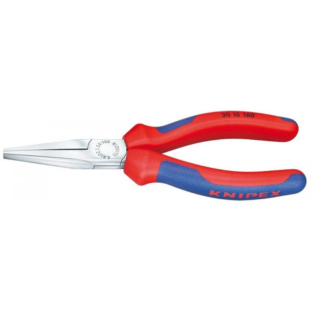 Довгогубцы KNIPEX 30 15 190, фото  | SNABZHENIE.com.ua