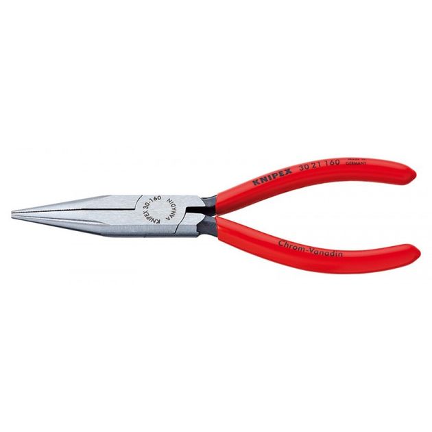 Довгогубцы KNIPEX 30 21 140 140 мм, фото  | SNABZHENIE.com.ua