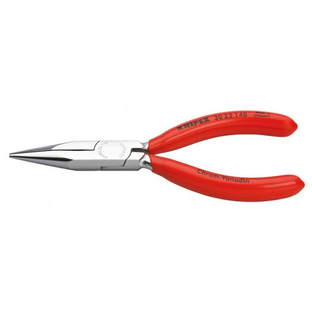 Довгогубцы KNIPEX 30 23 140 140 мм, фото  | SNABZHENIE.com.ua