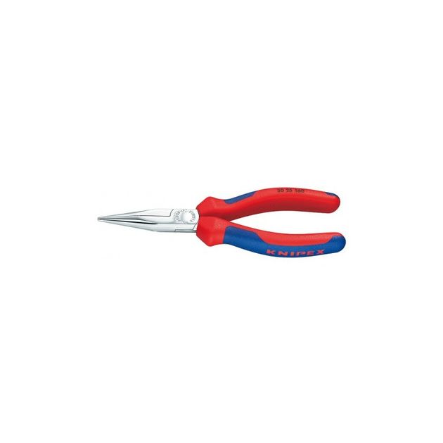 Довгогубцы KNIPEX 30 25 190 - длина 190 мм, фото  | SNABZHENIE.com.ua