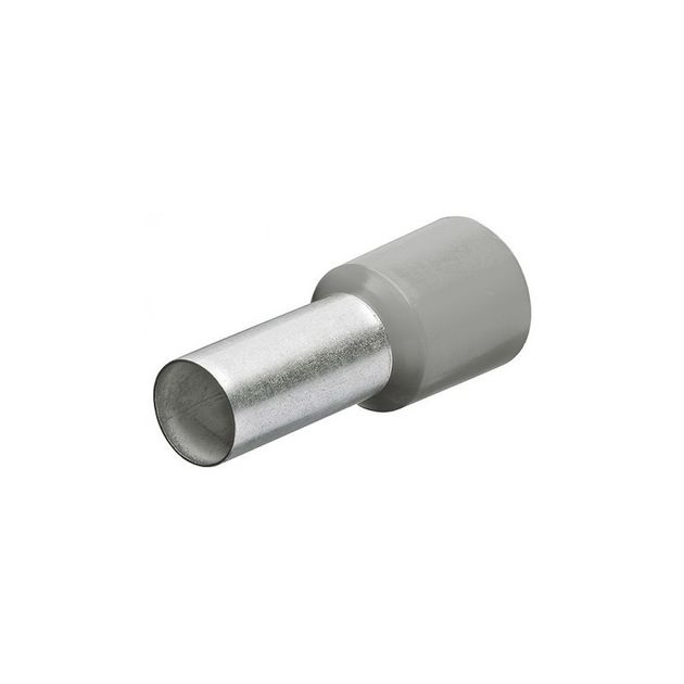 Гильзы контактные KNIPEX 97 99 331 с изолятором, 0,75 мм², 200 шт., фото  | SNABZHENIE.com.ua
