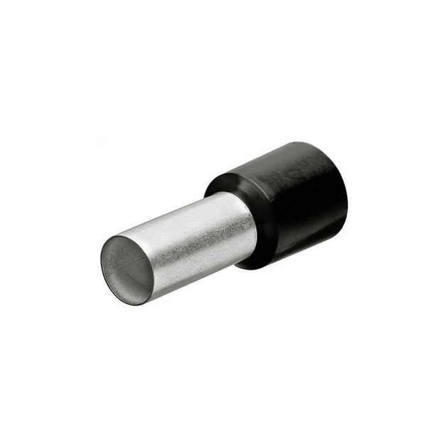 Гильзы контактные с изолятором KNIPEX 97 99 333 (1,5 мм²), 200 шт., фото  | SNABZHENIE.com.ua