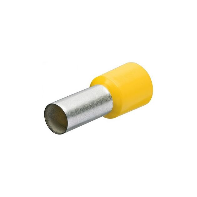 Гильзы контактные KNIPEX 97 99 336 (6,0 мм²) упак. 100 шт., фото  | SNABZHENIE.com.ua