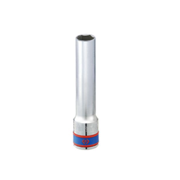 Головка экстрадлинная 1/2" 12 мм 6-гранная L 120 мм (425512M), фото  | SNABZHENIE.com.ua