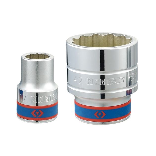Головка 3/4" 12-гранная 30мм, фото  | SNABZHENIE.com.ua