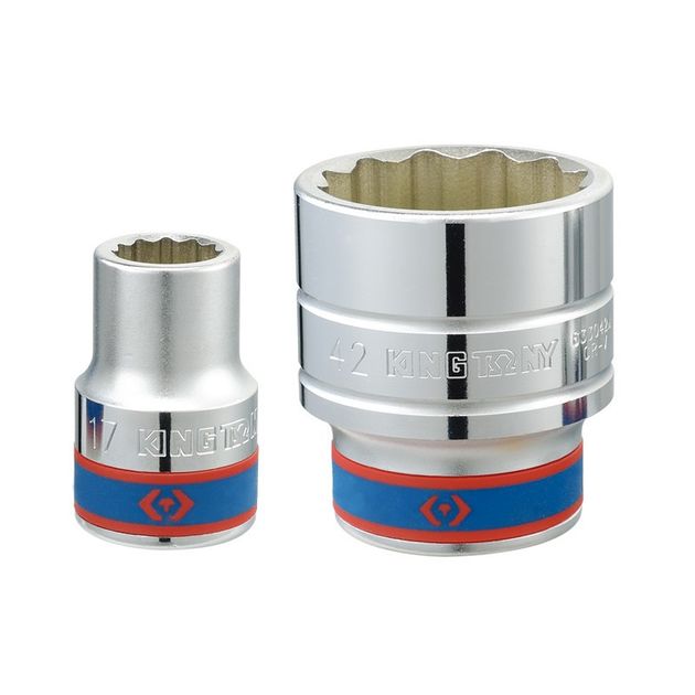 Головка 3/4" 12-гранная, 50 мм, фото  | SNABZHENIE.com.ua