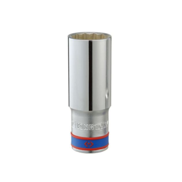 Головка торцевая глубокая 32 мм, 3/4", 12-гранная, фото  | SNABZHENIE.com.ua