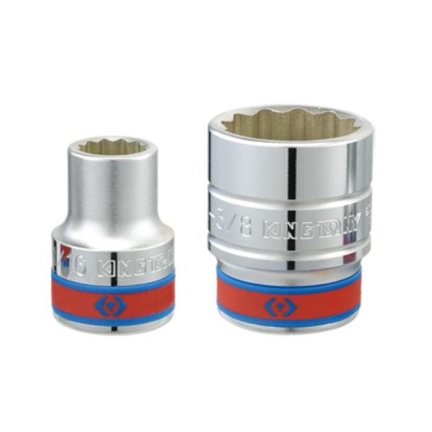 Головка торцевая 12-гранная 3/4" дюйма 1-3/8", фото  | SNABZHENIE.com.ua