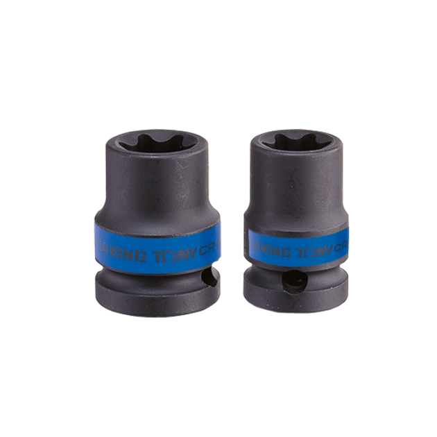 Ударная торцевая головка TORX E24, 3/4", L = 56 мм (657524M), фото  | SNABZHENIE.com.ua