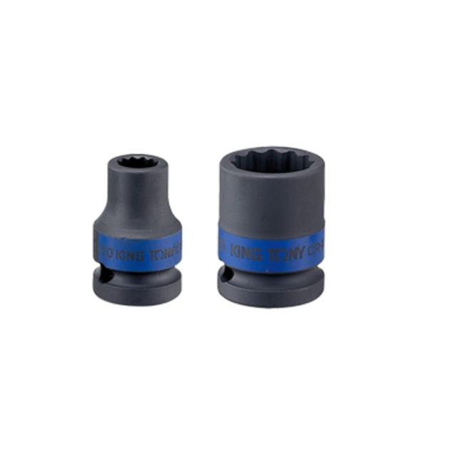Ударная головка 1/2" 12-гранная 20 мм., фото  | SNABZHENIE.com.ua