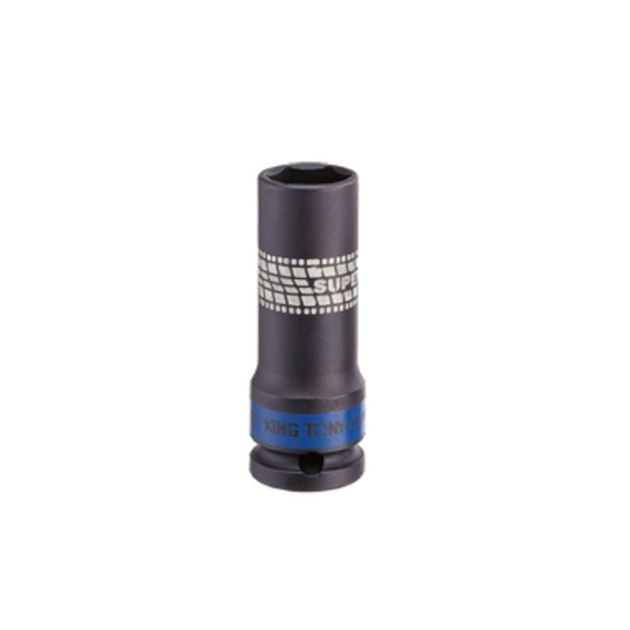 Ударная головка длинная 1/2" 19 мм (тонкостенная), фото  | SNABZHENIE.com.ua