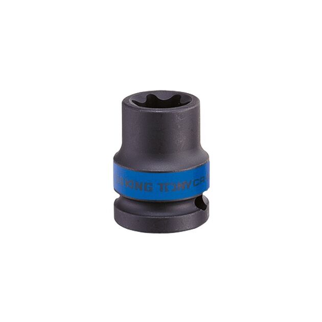 Ударная головка звёздочка 1/2" E18, фото  | SNABZHENIE.com.ua