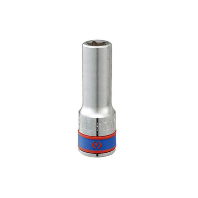Удлиненная головка-звездочка 1/2" E18, фото  | SNABZHENIE.com.ua