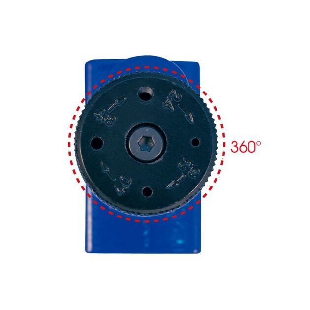 Заклепочник 2,4~4,8 мм, поворотний (21-20-102), фото , зображення 4 | SNABZHENIE.com.ua Заклепочник 2,4~4,8 мм, поворотний (21-20-102), фото , зображення 4 | SNABZHENIE.com.ua