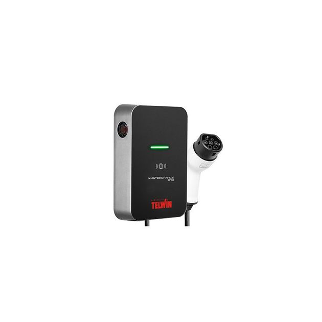 Зарядная станция MASTERCHARGE 370 для электромобилей (3,7 кВт), фото  | SNABZHENIE.com.ua