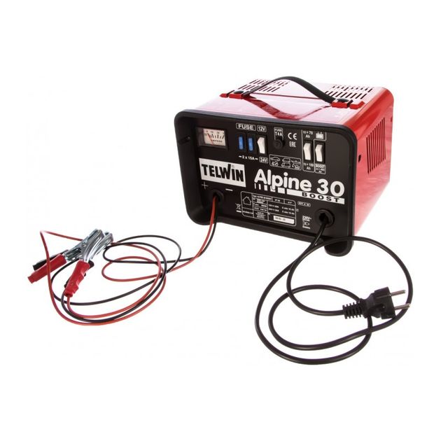 Зарядное устройство Telwin ALPINE 30 BOOST 230V 12-24V Зарядное устройство Telwin ALPINE 30 BOOST 230V 12-24V, фото , изображение 2 | SNABZHENIE.com.ua Зарядное устройство Telwin ALPINE 30 BOOST 230V 12-24V Зарядное устройство Telwin ALPINE 30 BOOST 230V 12-24V, фото , изображение 2 | SNABZHENIE.com.ua