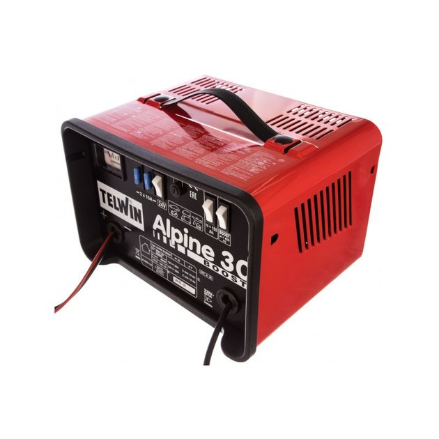 Зарядное устройство Telwin ALPINE 30 BOOST 230V 12-24V Зарядное устройство Telwin ALPINE 30 BOOST 230V 12-24V, фото , изображение 4 | SNABZHENIE.com.ua Зарядное устройство Telwin ALPINE 30 BOOST 230V 12-24V Зарядное устройство Telwin ALPINE 30 BOOST 230V 12-24V, фото , изображение 4 | SNABZHENIE.com.ua