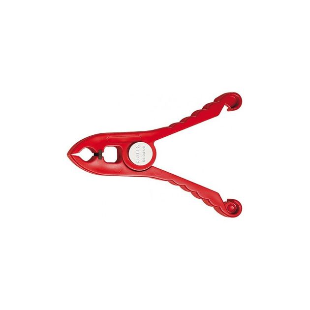 Зажим пластиковый 150 мм Knipex 98 64 02, фото  | SNABZHENIE.com.ua