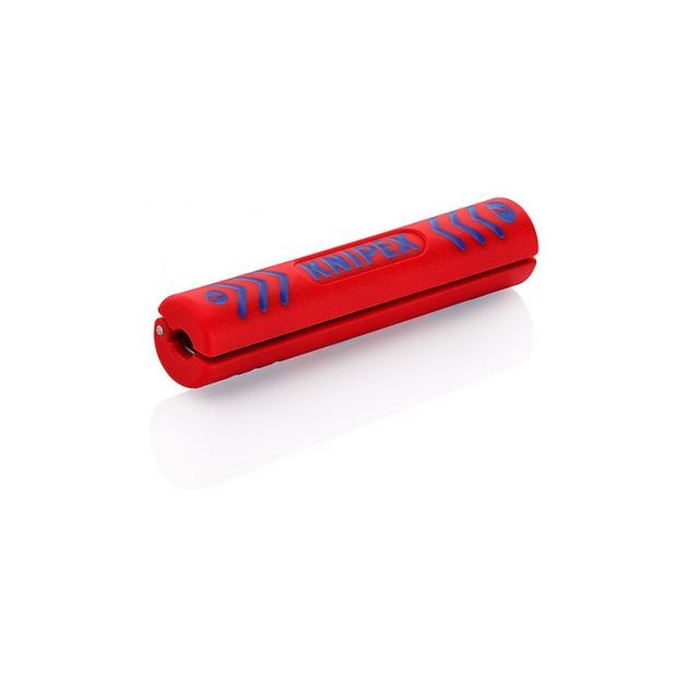 Инструмент KNIPEX для снятия изоляции с коаксиальных кабелей, фото  | SNABZHENIE.com.ua