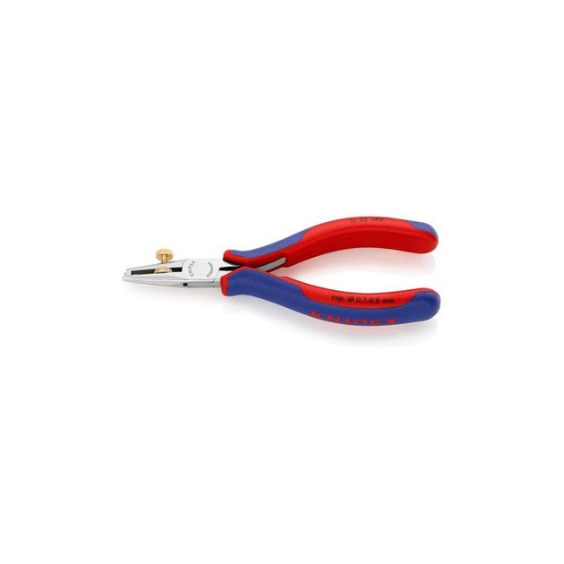 Инструмент для удаления изоляции Knipex 11 92 140, 140 мм, фото  | SNABZHENIE.com.ua
