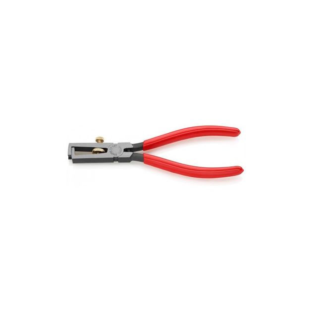 Инструмент для удаления изоляции Knipex 11 01 160, 160 мм, черный, фото  | SNABZHENIE.com.ua