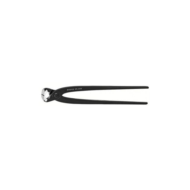 Клещи арматурные Knipex 200 мм, черные, фосфатированные, фото  | SNABZHENIE.com.ua