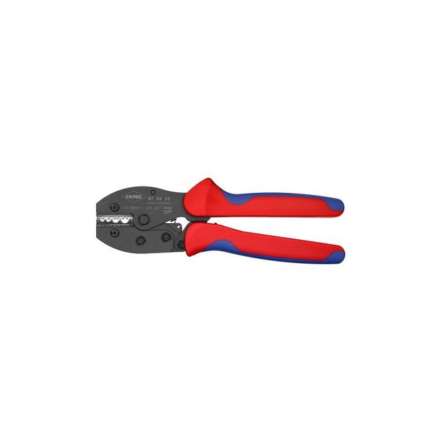 Клещи Knipex PreciForce® вороненые 220 мм, артикул 97 52 33, фото  | SNABZHENIE.com.ua